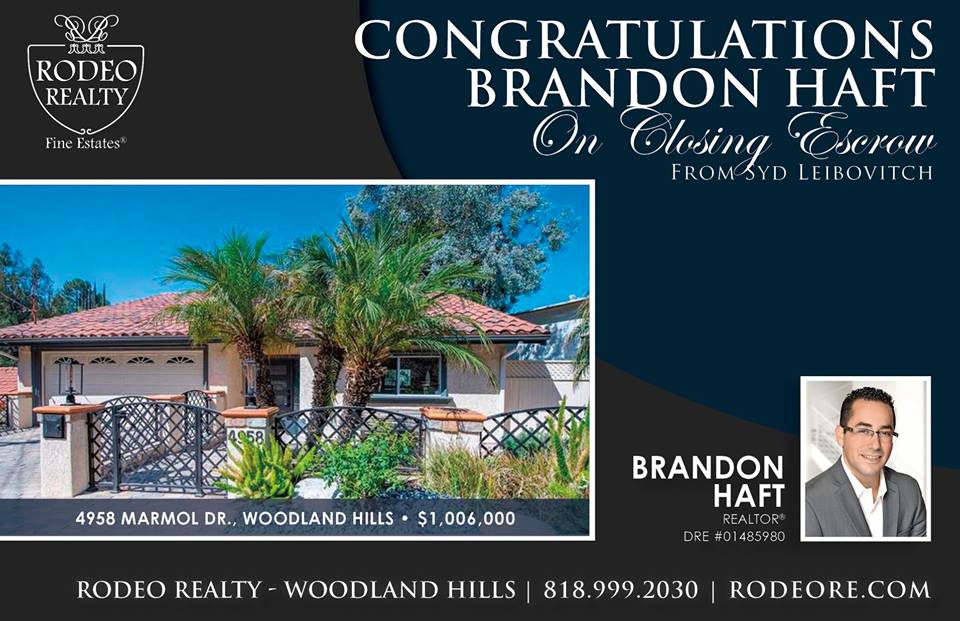 Woodland hills home for sale