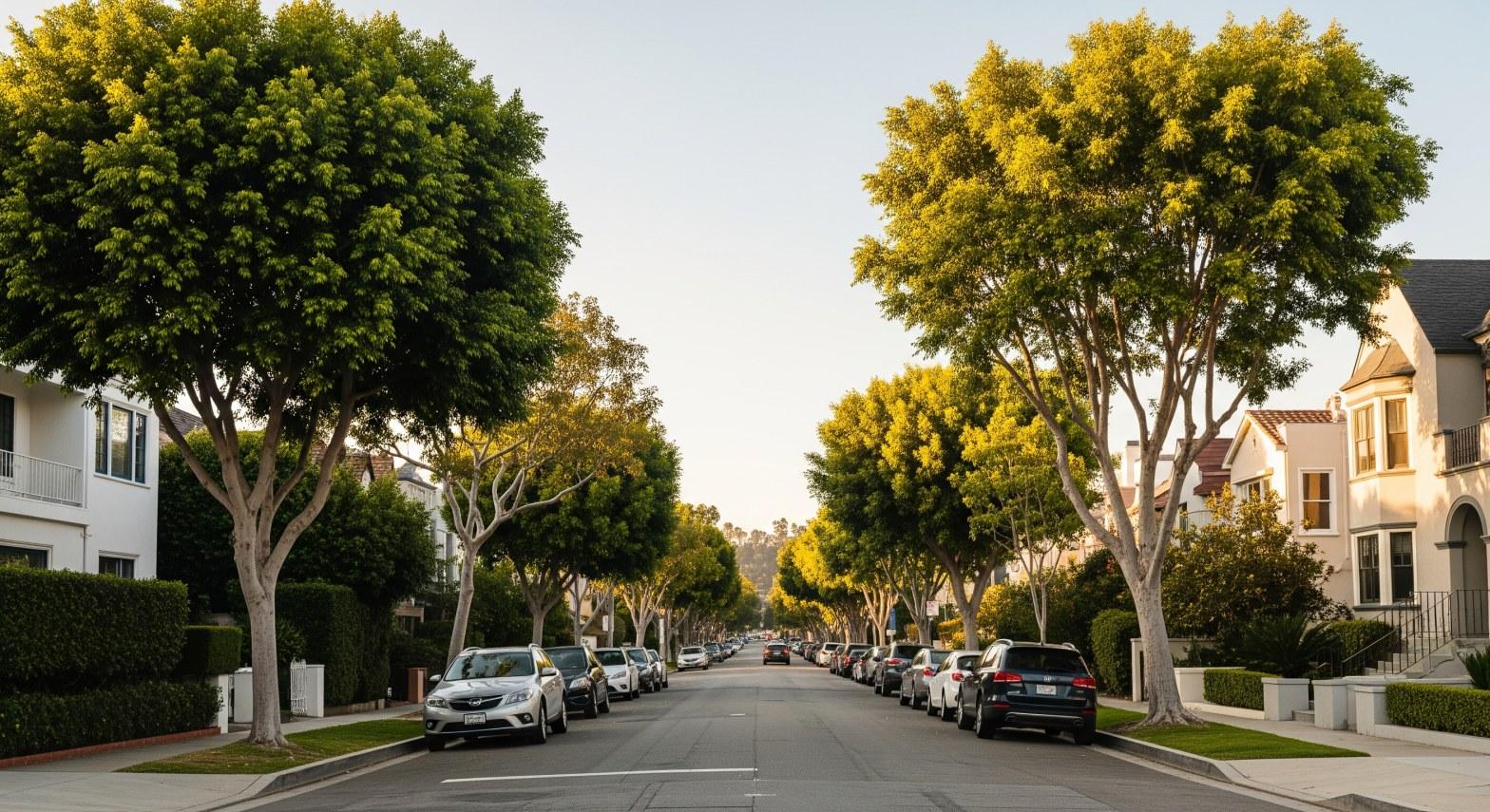Luxury home inspection tools and electrical panel in a Los Angeles high-end property
