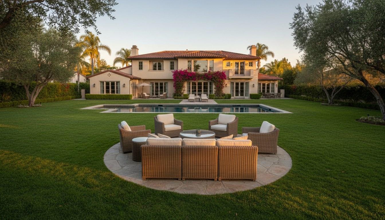 luxury-real-estate in Calabasas — Haft Group RE