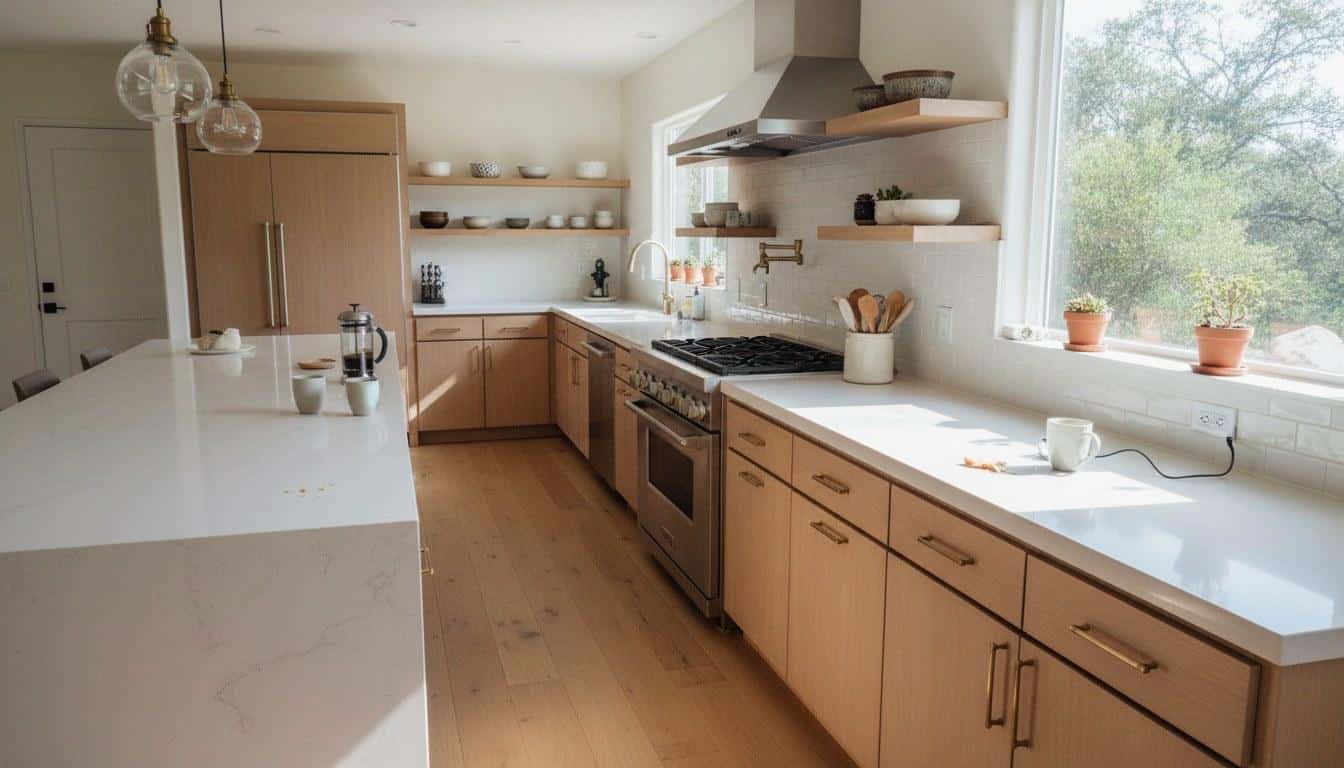 California real estate disclosure documents for Woodland Hills home sale