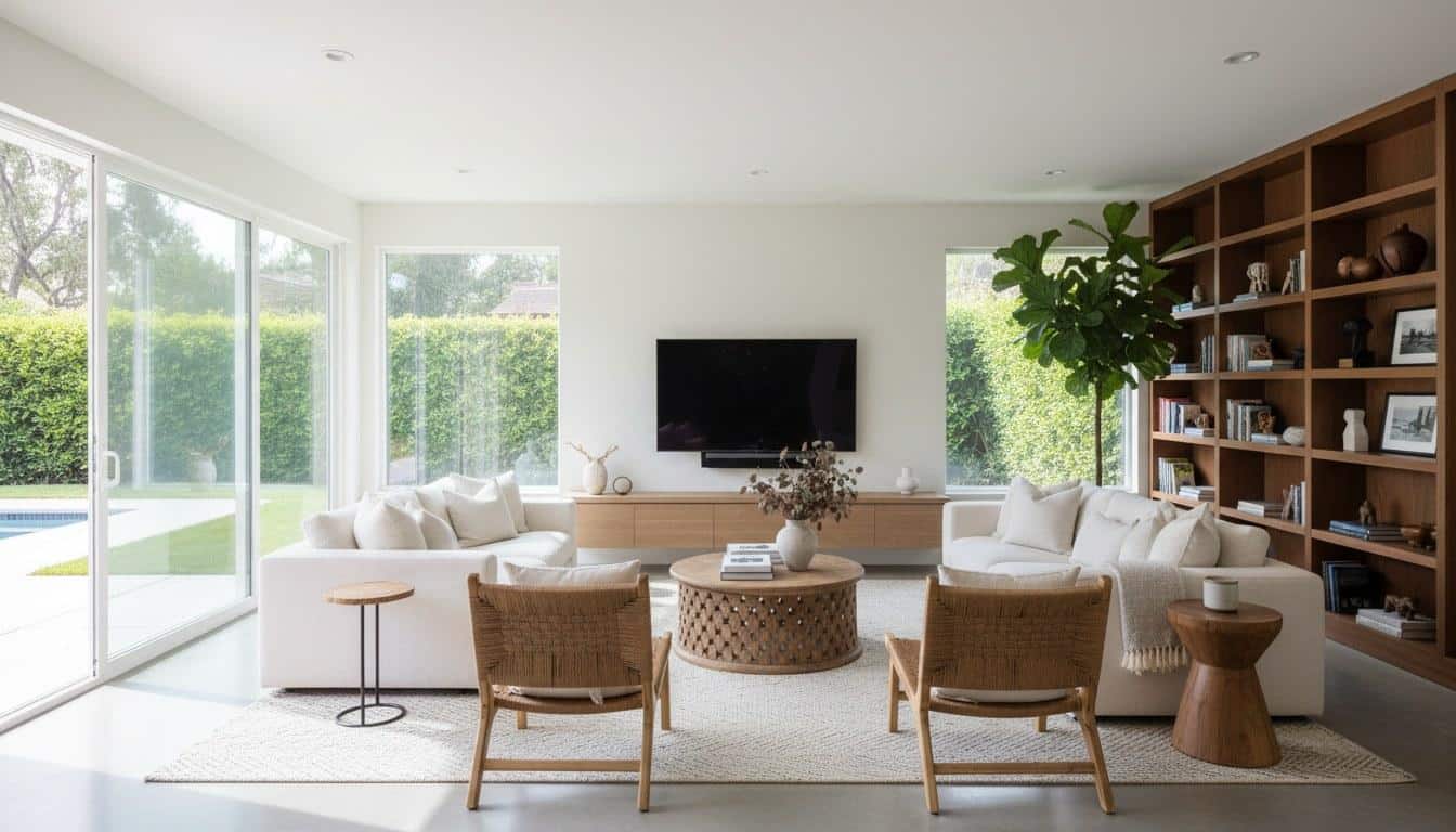 Single-family home exterior in Encino CA ready for residential property sale in summer 2026